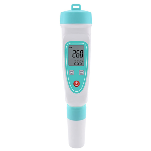 ORP- Digital Pen Typ Testare Oxidation Reduction Potential Tester Pen ORP Test Extern/Inbyggd Elektrod