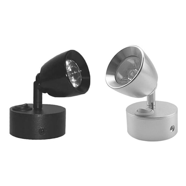 LED-lampor för husbil, belysning för båtar, husbilar, husbilsläslampor, invändig belysning, 3000K varmt ljus