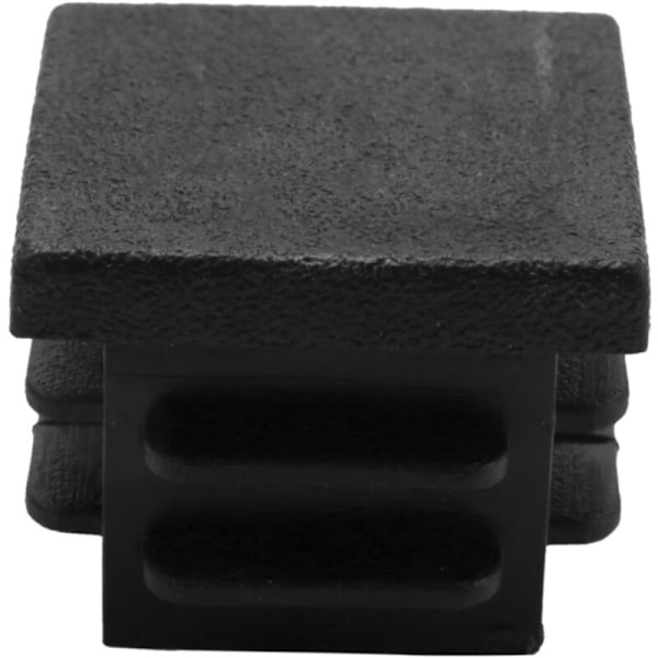 24 stk 19mm x End Caps for Bits Plastkvadratrør