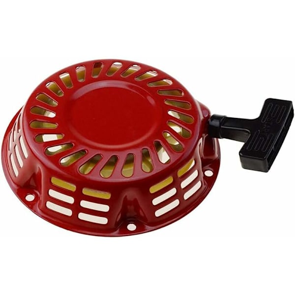 Tilbakekoblingstartererstatning for 168F 170F Pit Bike ATV Quad Moped Scooter Sykler Gassklipperdeler HIASDFLS
