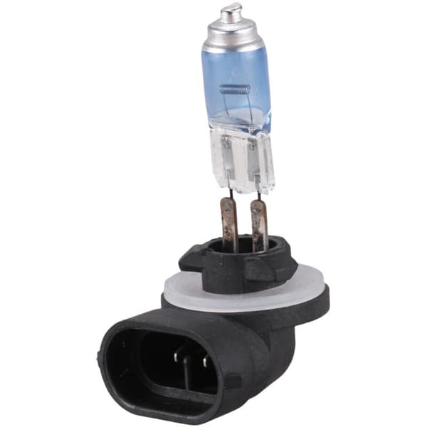2 stk 881 100W DC 12V Super White Halogen Tåkelyspære for Bil