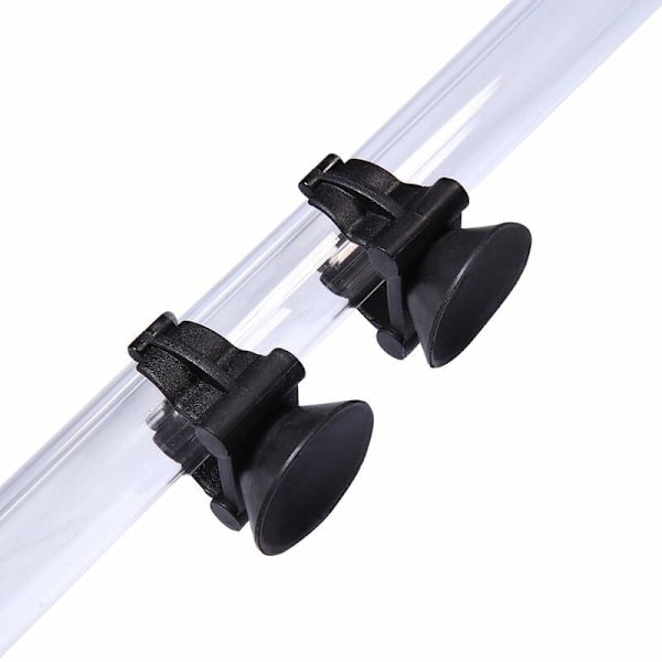 Blå bakteriedræbende lampe 11w europæisk standard 220V akvarielampe akvarium UV-lampe, Landskabslys til akvarium, swimmingpool, swimmingpool