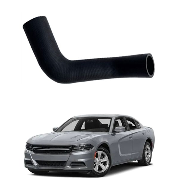 Radiator kølevæskeslange til Charger 300. 5.7, 6.1, 6.2 & 6.4L, 5.7L øvre GATES