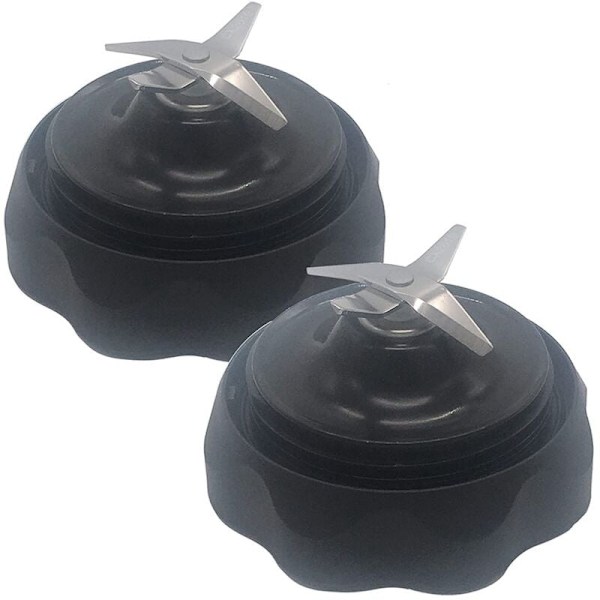Udskiftning Blender Combo Easy Twist Ekstraktorblad, Kompatibel med 1200W Blender Combo ZNBF30500Z, 2 stk.