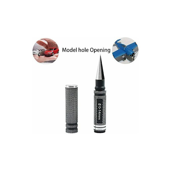 0-14mm Udvidelig Hulåbner Reammer til RC Modelkarosseri