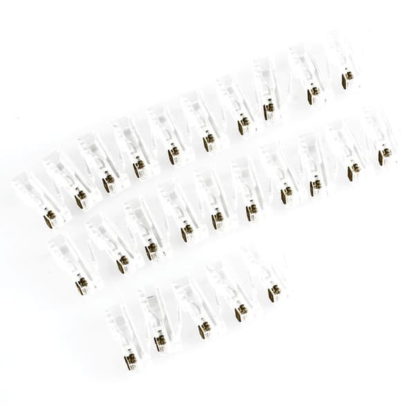 25 kappaleen RJ45-moduuliliitin