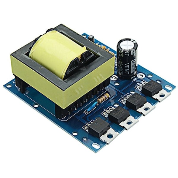 DC 12V til AC 220V 380V 500W Inverter Boost Board Transformator Strømomformer Modul