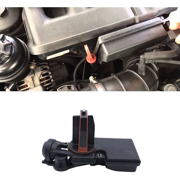 Luftinntaksmanifold Disa-ventil for E46 E39 325I 330Ci E39 530I E83 X3 X5 Z3 3.0 11617544805