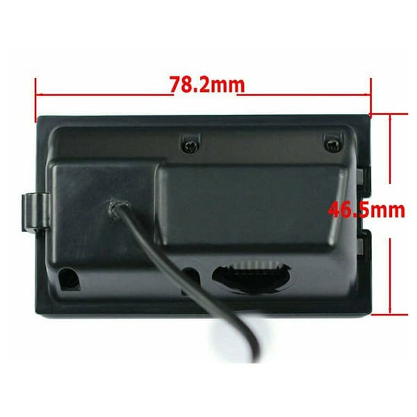 Ryggekamera for Land 2 3 LR3 4 LR4 Range