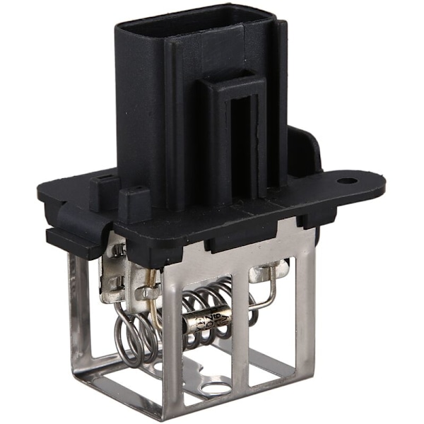 Elektronisk ventilatormodul bilkøling hastighedskontrolmodul modstandskontrol til Fiesta 2015 8V5 18L 603AA