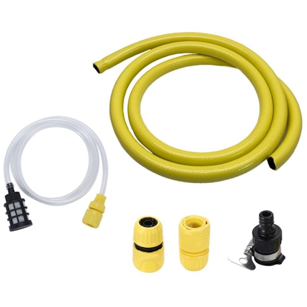 2 D Hose M for Washing Machine K2-K7, with Connector