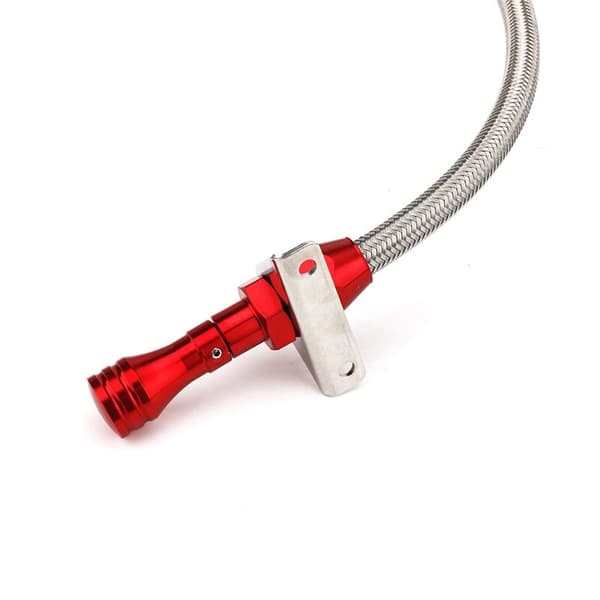 Passer til Universal Transmission Dipstick 530mm Svart
