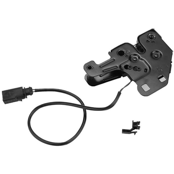 Billås Motorpanser Lås, Nedre Deksel Lås for A6L A6 S6 A4 S4 Delenummer: 4F0823509A