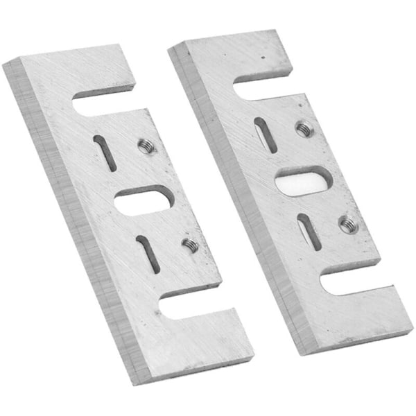 HSS-käsikoneen höyläterä, manuaalinen höyläterä, puuntyöstötyökalu terästä, nopea puuhöylä höyläterällä (51 mm)