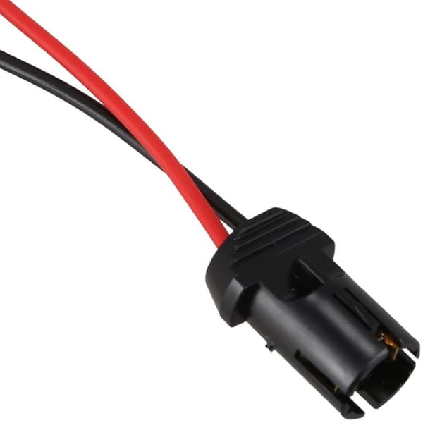 4X T10 W5W Auto Light Bulb Socket Lamp Holder Connector Extension