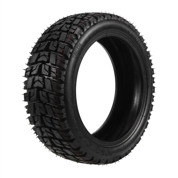 10 tum 10X2.75-6.5 vakuumdäck 10X2.75-6.5 bredda slanglösa däck för Speedway 5 3 scooter däck