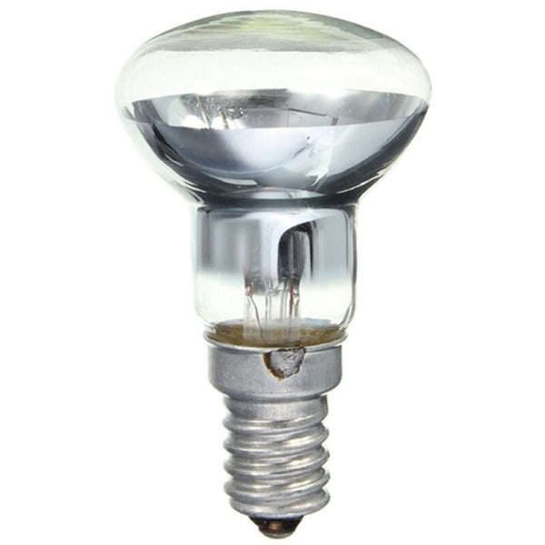 Ersætning Lava Lampe E14 R39 30W Floodlight Skrue i Reflektor Pære Klar Spot Glødepærer - 1 stk
