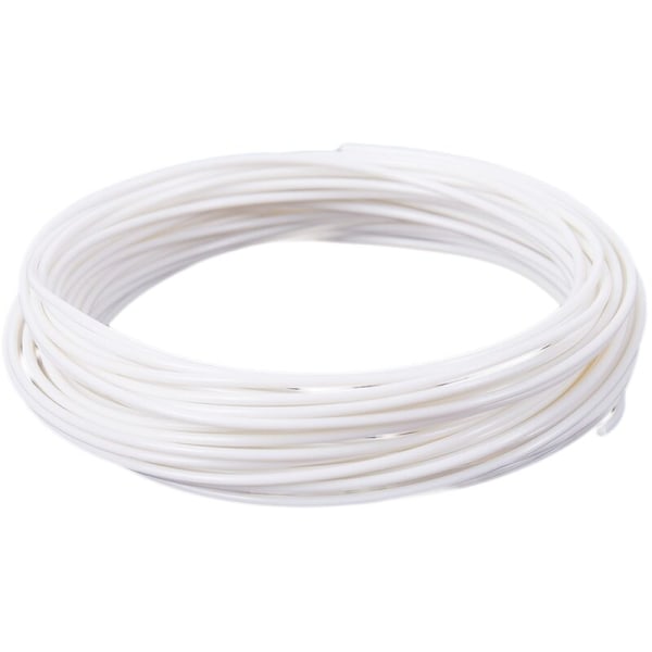 3D Printer Pen Filament 1.75mm Pla 10M (Pla White)