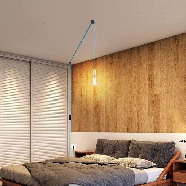 10 st Takhängande Krokar, Super Lastkrok för Hänglampor, Hängande Lamphållare, för Takkronor