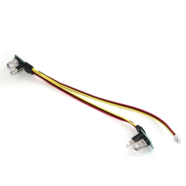 UD1604 LED-frontlykt for UD-1604 UD 1604 1/16 fjernkontrollbil reservedeler tilbehør