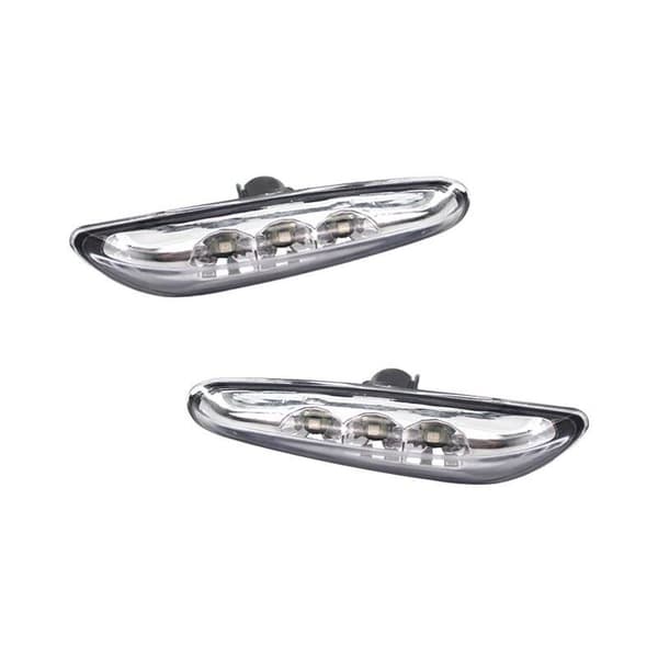LED-blinklys for biler, sidelys for E82 E88 E60 E61 E90 E91 E92 E93