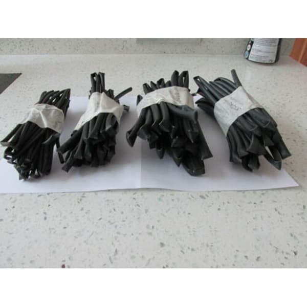 Värme krympslang 3-4-5-6MM 4 X 1