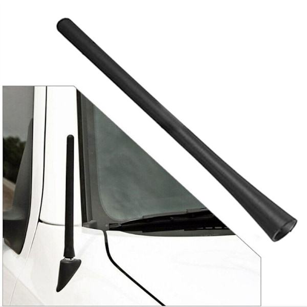 7 tommers bilradioantenne forsterket signalantenne for Jk JL 2007-2021 2020-2021