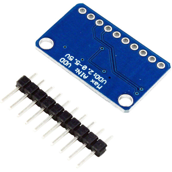 Ads1115 4 16-bitars I2C CAN-modul med Pro Gain-förstärkare för Rpi