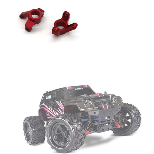 2 kpl Metal Series ohjauslohko ohjausnivel 7532 LaTrax Teton 1/18 Kauko-ohjattavan auton päivitysosat Tarvikkeet, 2