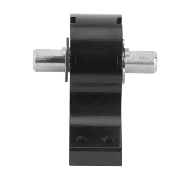 3X Extend Drive Shaft Axle Splitter Bridge for 1/14 RC Car Trailer Truck Tipper LESU MAN