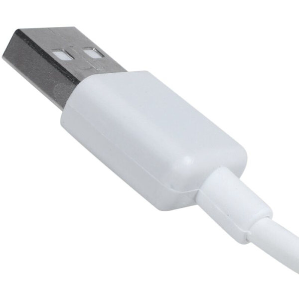 Ersättning USB-kabel för , Touch, Fire, Keyboard, DX Vit