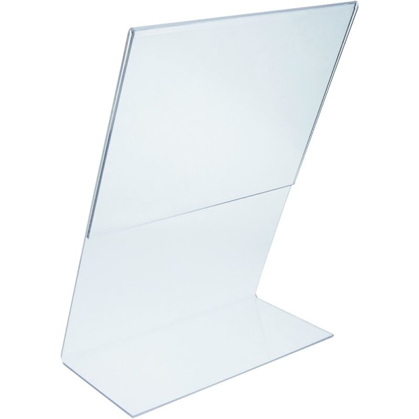 A4 210x297mm skrivebordsstøtte for plakater