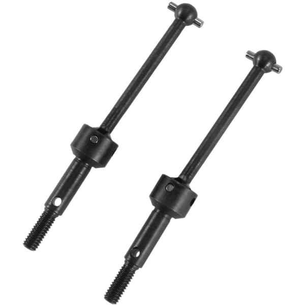 Universaali metalli-värähtelyakseli CVD 53792 1/10 RC-autoon TT-01 TT01 TT-02 TT02 TA04 - Päivitetyt osat