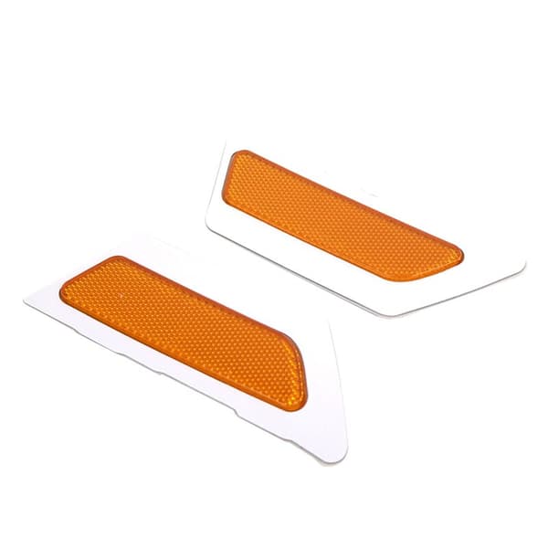 Kofanger Reflektor Side Marker Lys til A4 B9 2017-2019 8W0945071 8W0945072
