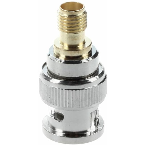 BNC Han til SMA Koaksial Adapter