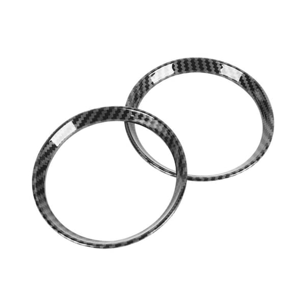 Koppholderpanel Trim Ring, Bilinteriør Passer Til R54 R56 R55 Crossover R60 LHD