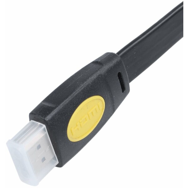 Hann til forlengelseslinjeversjon 4K2.0 Flat Line Lengde 5 meter
