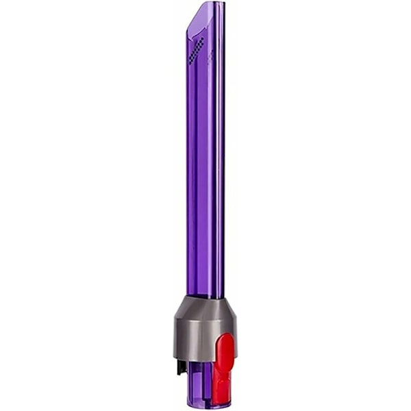 LumiChristmass -lisävaruste imurilla ja integroitu LED-valo, yhteensopiva Dyson V7 V8 V8 V10 V11 V15 -malleille, puhdistaa pimeät kulmat ja vaikeat paikat