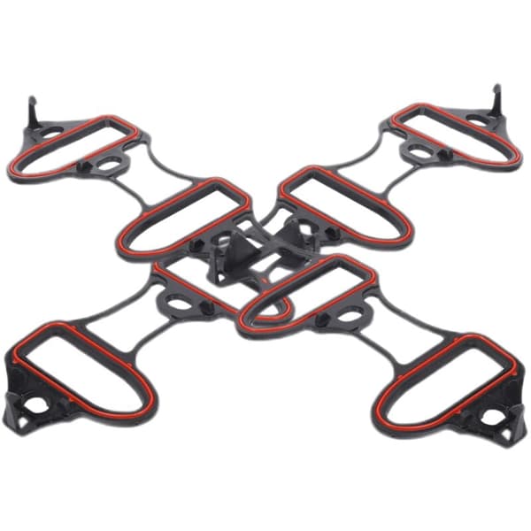 2-pack insugningsrör packning set passar för 4.8L 5.3 6.0 89060413