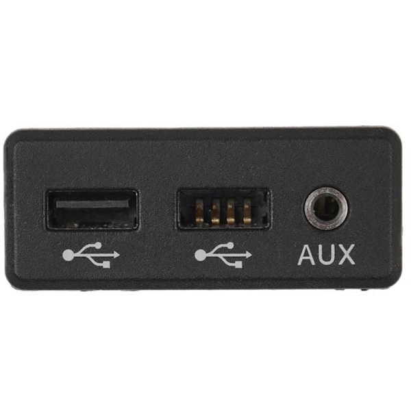 Bil AUX USB-port adapter til 795405013 Bil Auto Tilbehør