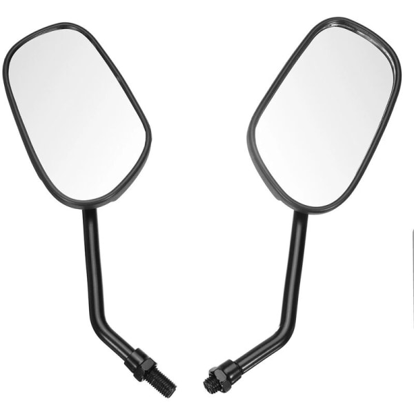 Universal Adjustable Scooter Rearview Mirror The Rear Scooter Convex Rear Range Mirror