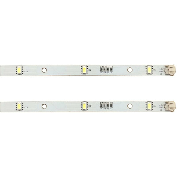 2x LED-valonauha jääkaapeille ja pakastimille Rongsheng, Hisense, Logik MDDZ-162A 1629348