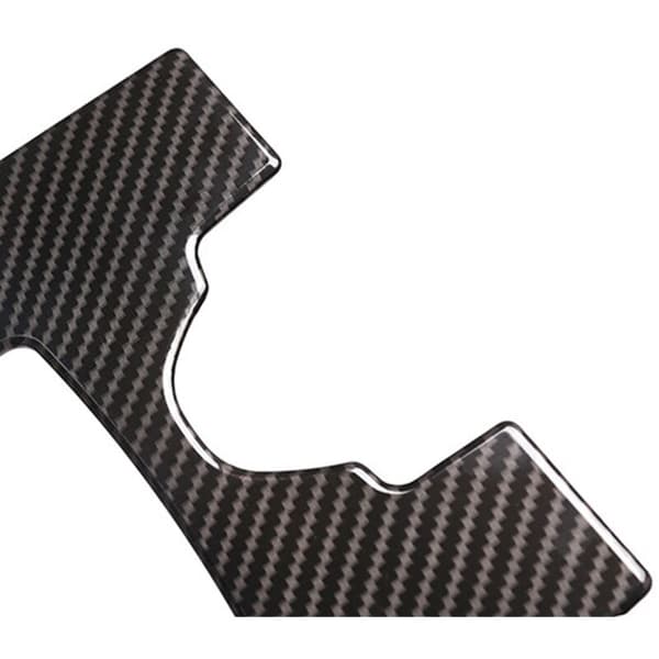 Dekorpanel for sentralkontrollknapp i bilen, for E-klasse W212 2014-2015, interiørtilbehør