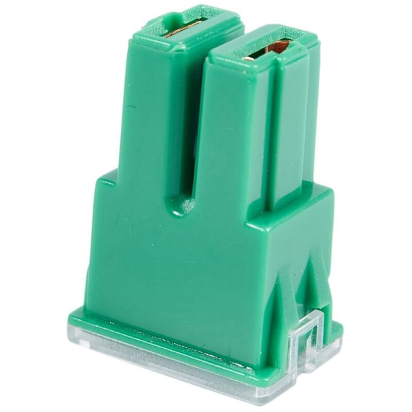 10 x Grønne 40A Plug-in Blade PAL Bilsikringer