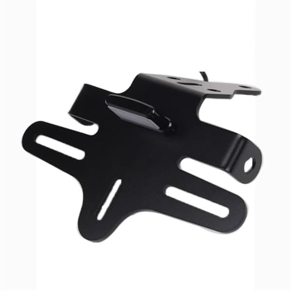Motorcykel Nummerpladeholder Baglygte Mud Eliminator Tidy Til 450SR 450SS 450