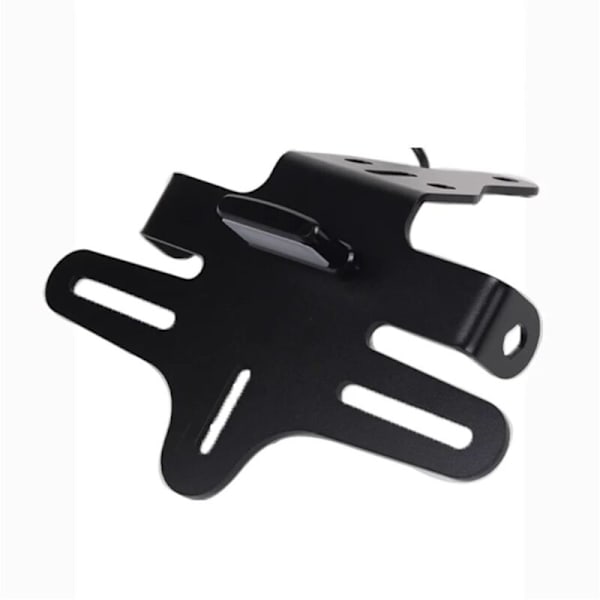 Motorsykkelskiltholder Baklys Skjerm Eliminator Tidy For 450SR 450SS 450