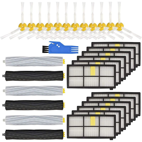Reservedelssett for 800 & 900 Series 850 860 861 866 870 880 890 960 980