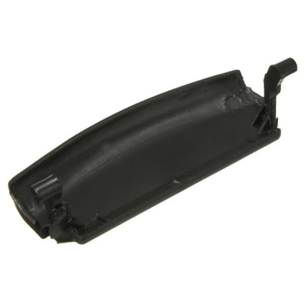 Armstöd Låsklipp - Svart Konsol Lock Catch För A4 B6 02-07 E177B