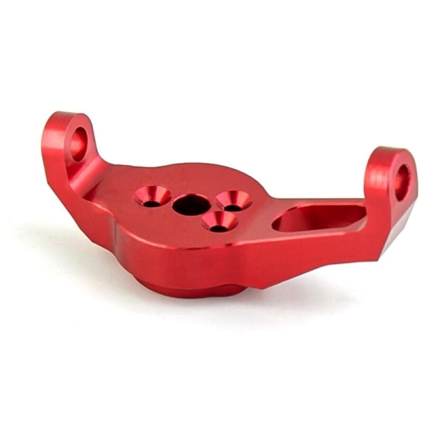 Set med 2 metallgjutblock C-navbärare 8232 för TRX4 -4 1/10 RC Crawler Biluppgraderingar Delar Tillbehör,