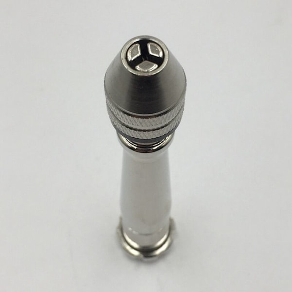 Aluminiumlegering roterande stift skruvmejsel handborr klockchuck urmakarens reparationsverktyg